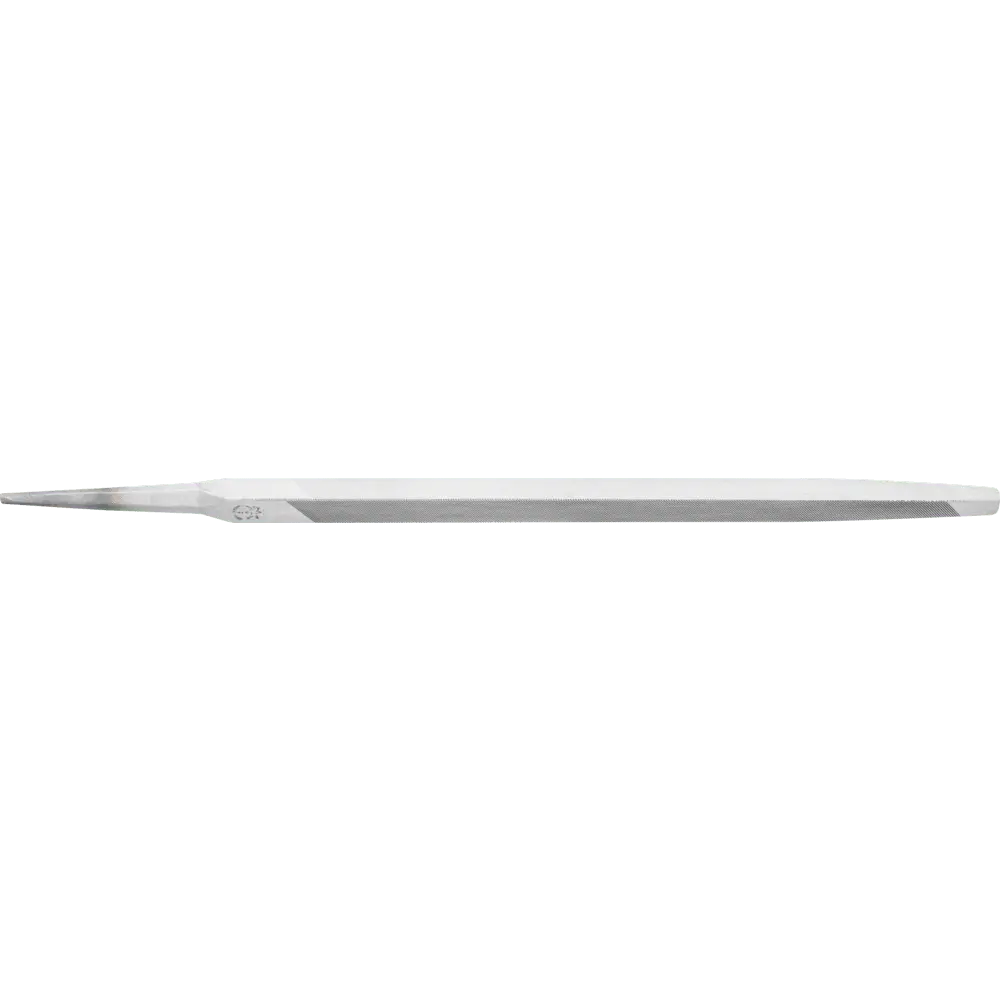 Produktfoto 1 von PFERD TOOLS Sägefeile Dreikant schmal 200mm Hieb 2 universell zum Schärfen, 10 Stk.