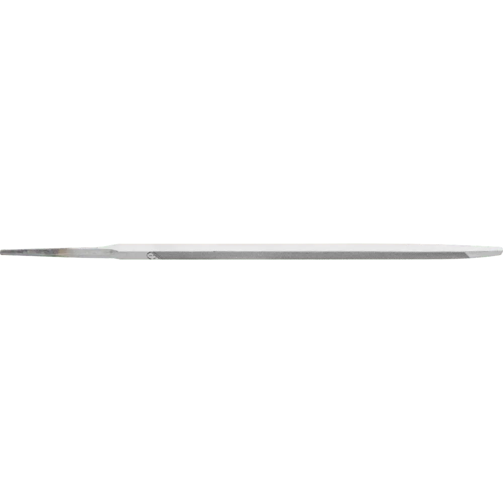 Produktfoto 1 von PFERD TOOLS Sägefeile Dreikant extra schmal 150mm Hieb 2 universell zum Schärfen, 10 Stk.