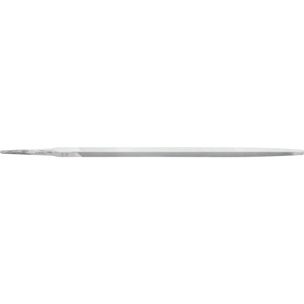 Produktfoto 1 von PFERD TOOLS Sägefeile Dreikant doppelt extra schmal 200mm Hieb 2 universell zum Schärfen, 10 Stk.