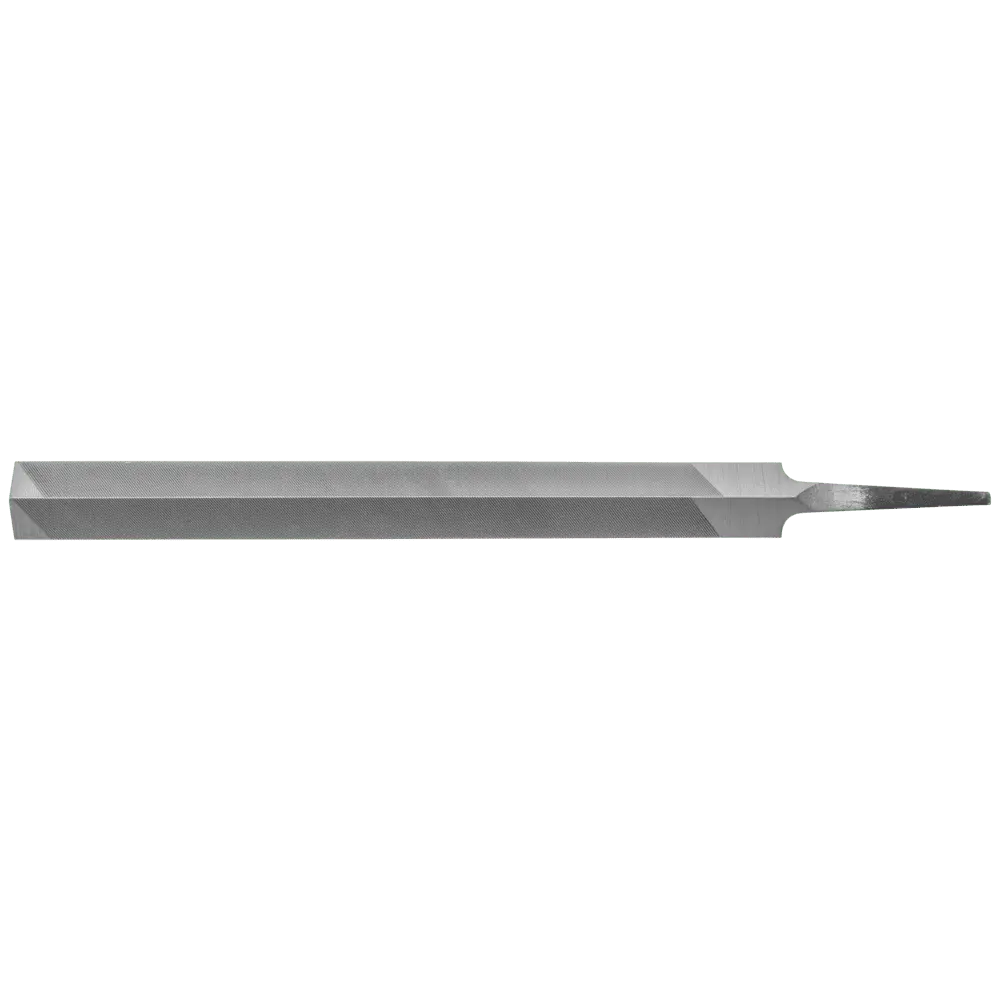 Produktfoto 1 von PFERD TOOLS Kreissägefeile Dreikant 200mm Hieb 2 universell zum Schärfen, 10 Stk.