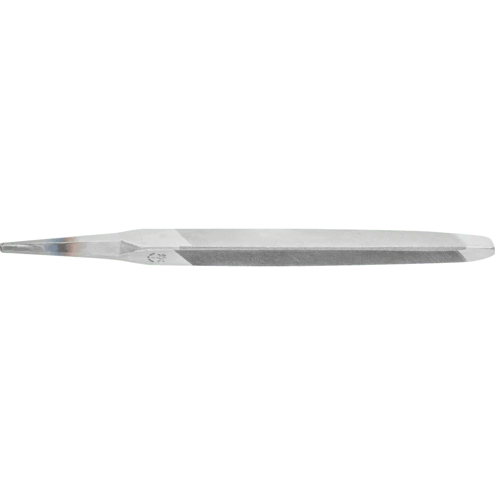Produktfoto 1 von PFERD TOOLS Bandsägefeile Dreikant 150mm Hieb 2 universell zum Schärfen, 10 Stk.