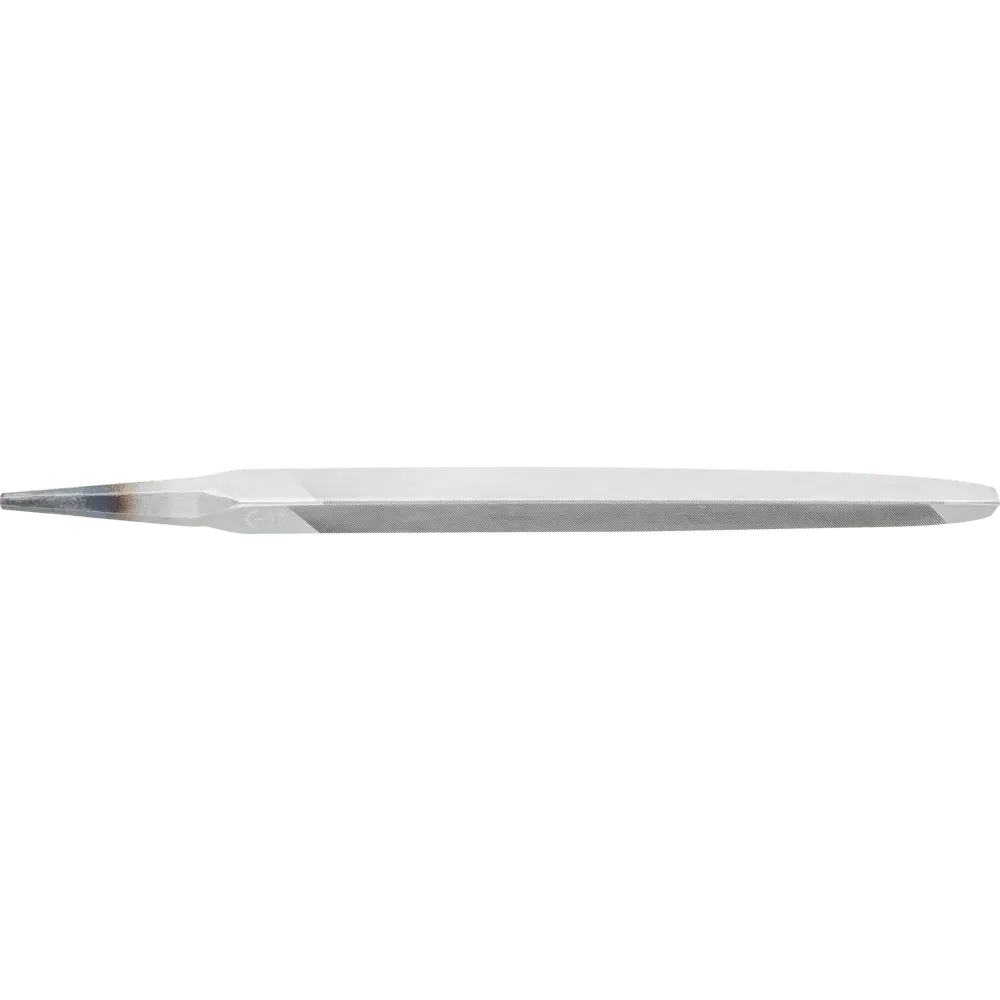 Produktfoto 1 von PFERD TOOLS Bandsägefeile Dreikant 175 mm Hieb 2 universell zum Schärfen, 10 Stk.