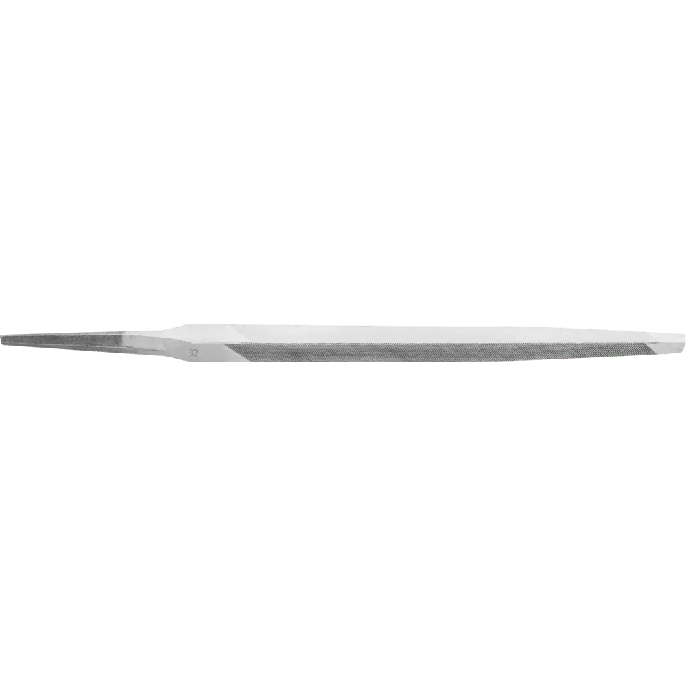 Produktfoto 1 von PFERD TOOLS Sägefeile Dreikant normal 150mm Hieb 2 universell zum Schärfen, 10 Stk.