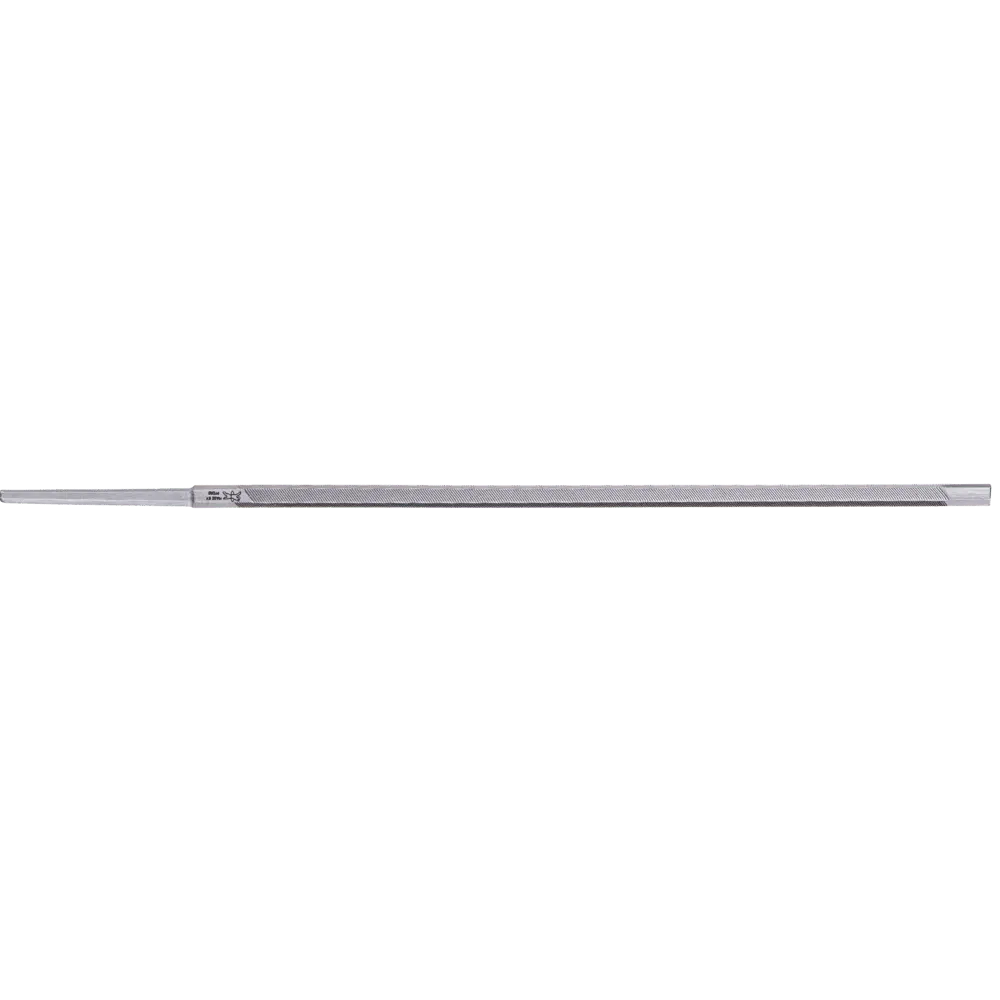Produktfoto 1 von PFERD TOOLS CHISEL BIT FEILE Dreikant 175 mm Hieb 2 zum Schärfen von Kantenschliff-Sägeketten