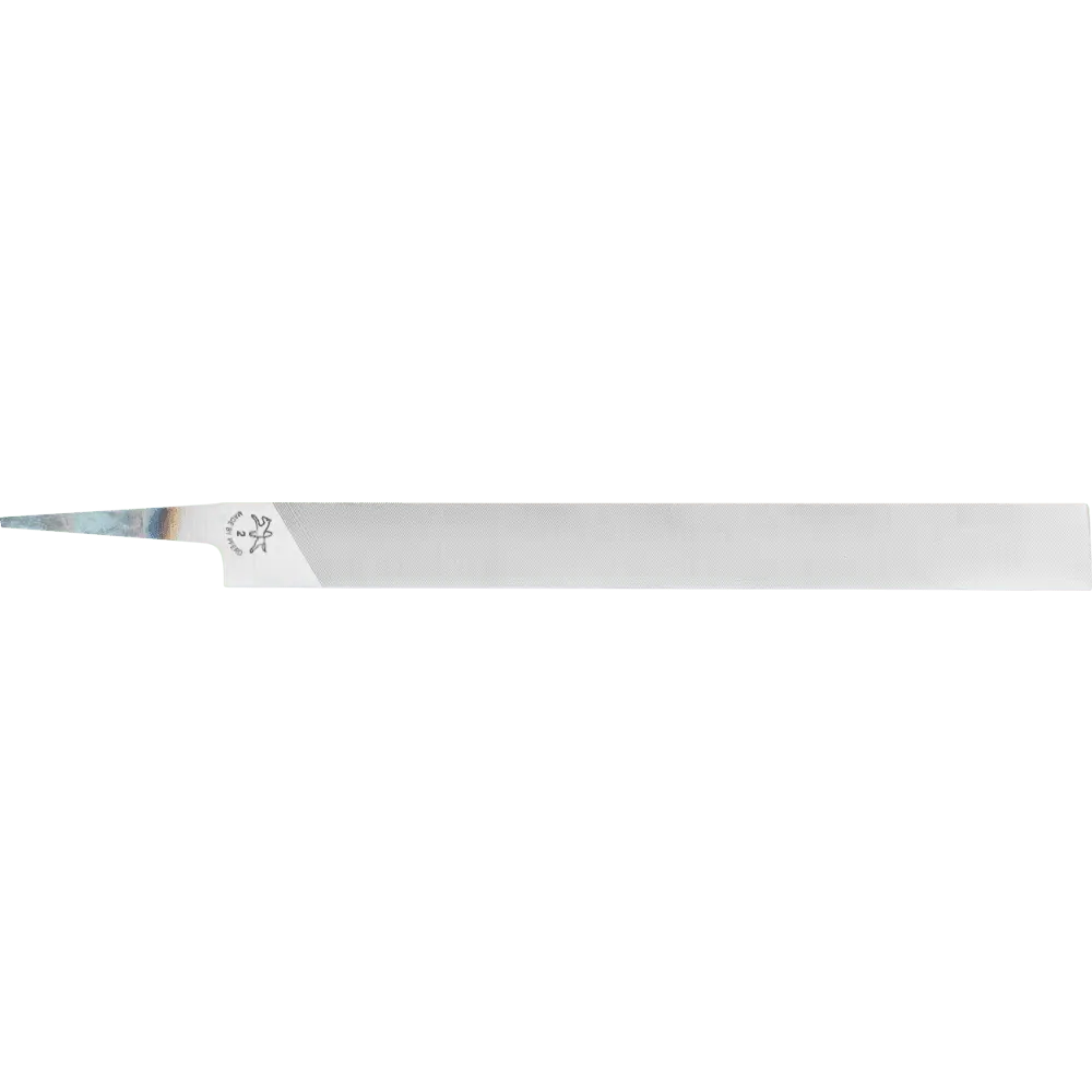 Produktfoto 1 von PFERD TOOLS Schärffeile Messerform 250mm Hieb 2 universell zum Schärfen, 10 Stk.