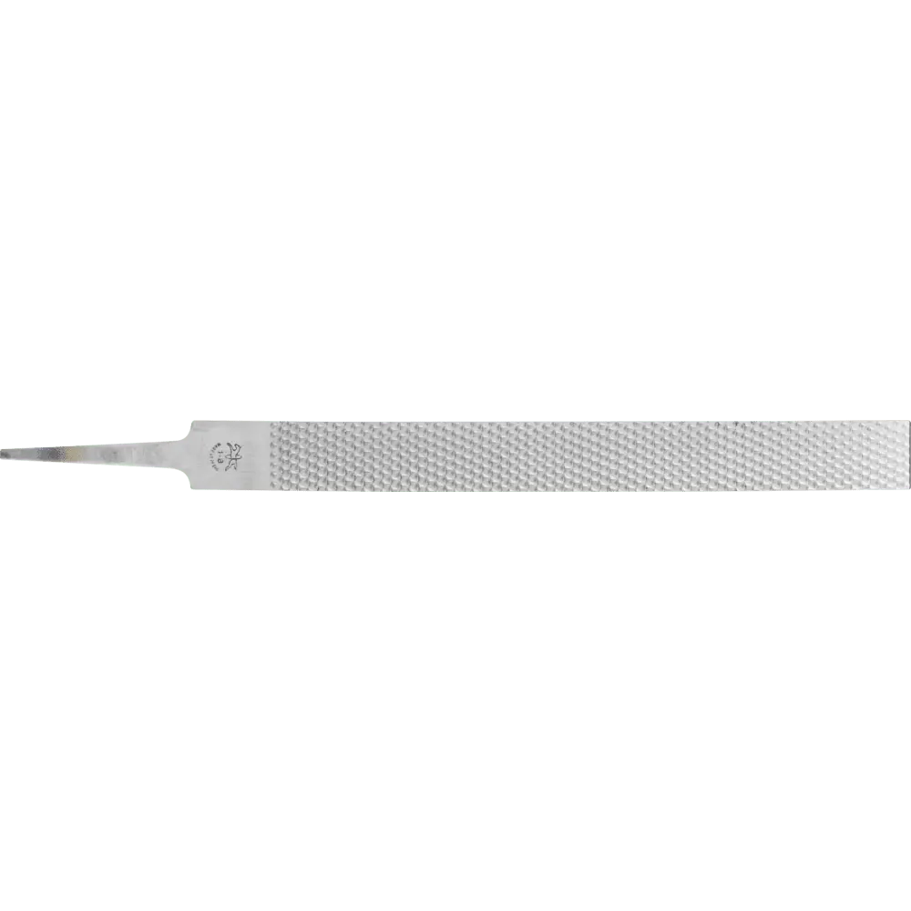 Produktfoto 1 von PFERD TOOLS Holzraspel Flachstumpf 250mm Hieb 1 für grobe Zerspanung, Schruppen, 10 Stk.