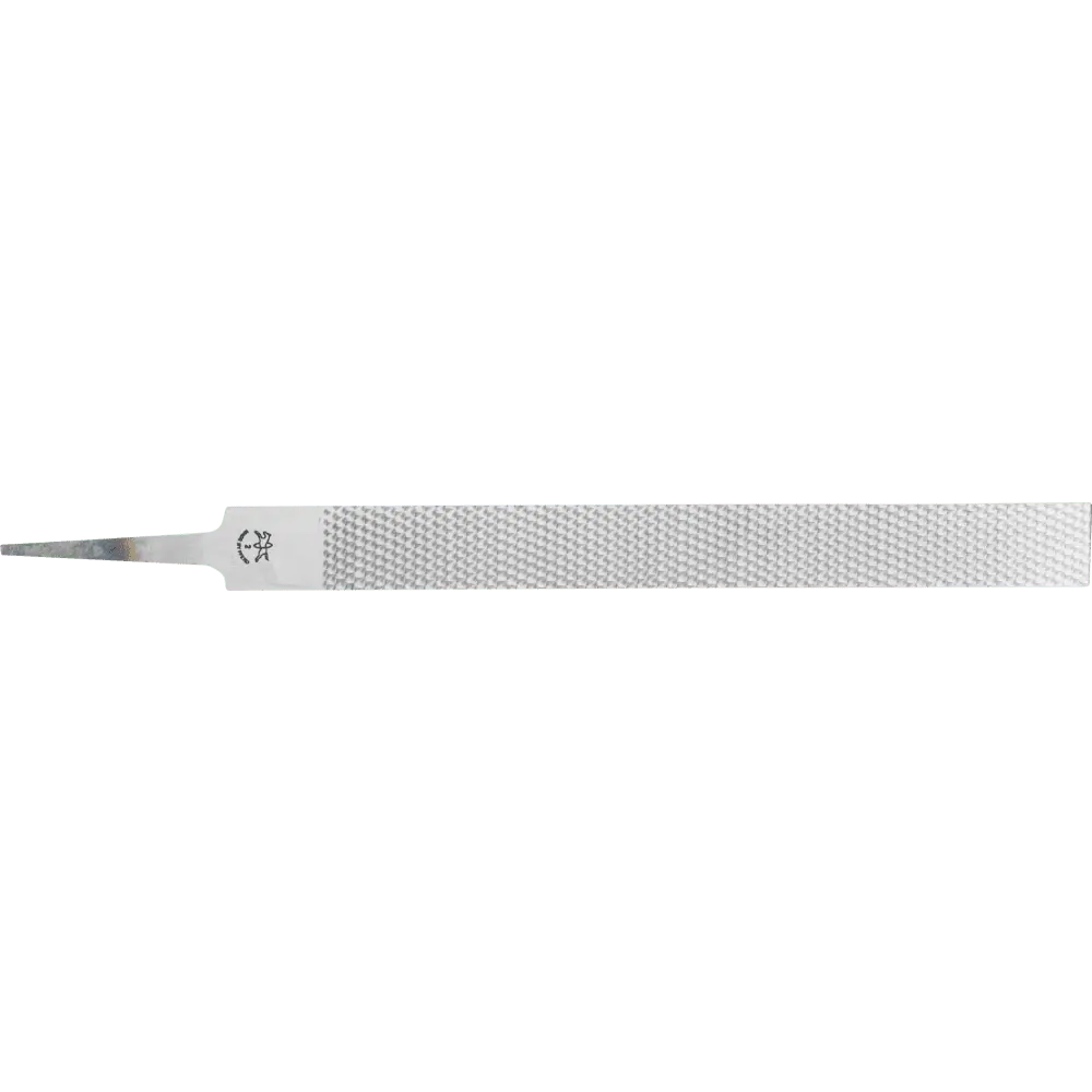 Produktfoto 1 von PFERD TOOLS Holzraspel Flachstumpf 250mm Hieb 2 universell zum Schruppen und Schlichten, 10 Stk.