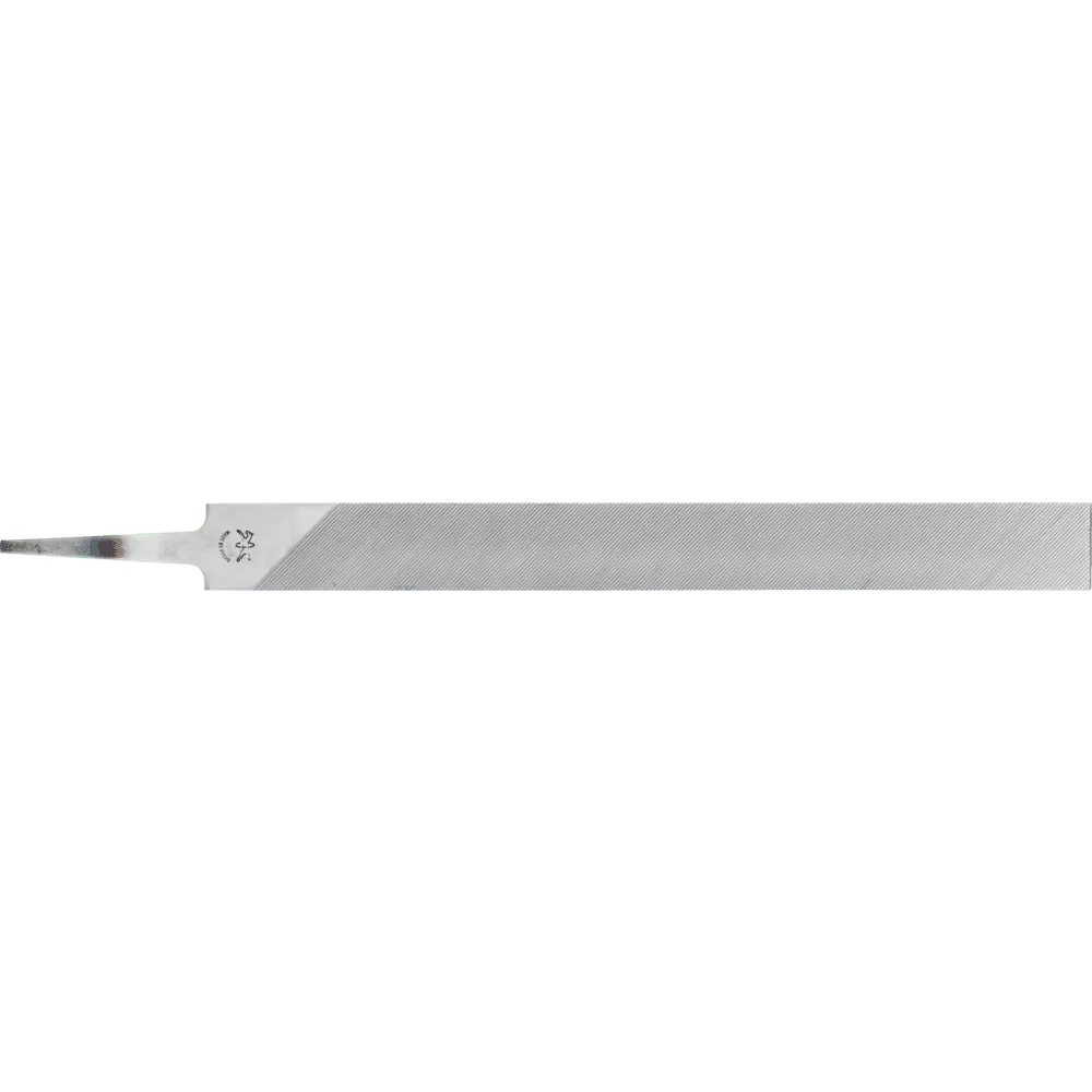 Produktfoto 1 von PFERD TOOLS Drehbankfeile Flachstumpf 300mm Hieb 1 für grobe Zerspanung, Schruppen, 5 Stk.