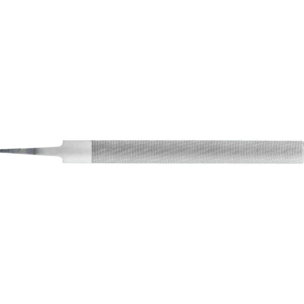 Produktfoto 1 von PFERD TOOLS Weichmetallfeile Halbrund 250mm Hieb 0 für Bearbeitung von Weichmetall und Kunststoff, 10 Stk.