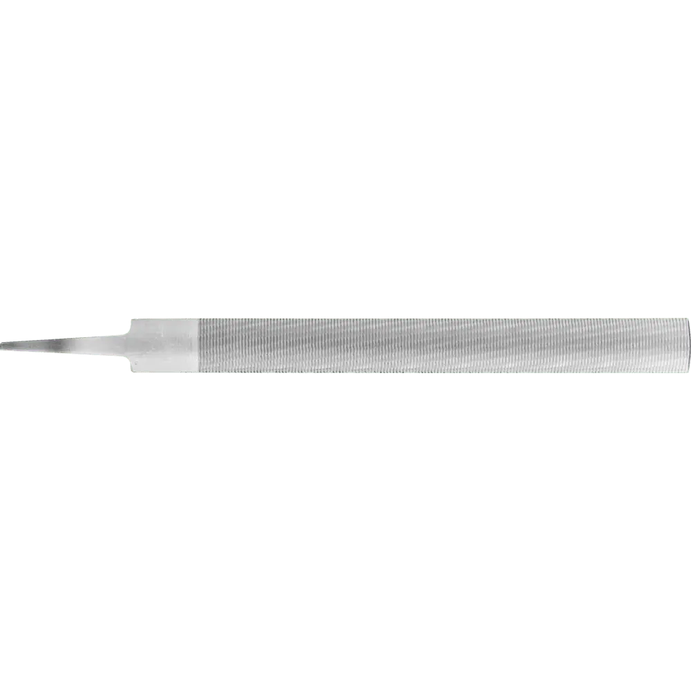 Produktfoto 1 von PFERD TOOLS Weichmetallfeile Halbrund 300mm Hieb 0 für Bearbeitung von Weichmetall und Kunststoff, 5 Stk.