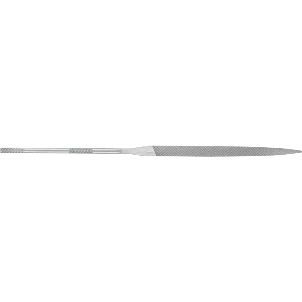 Produktfoto 1 von PFERD TOOLS Präzisions-Nadelfeile Messerform 160mm Schweizer Hieb 1, mittel, 12 Stk.
