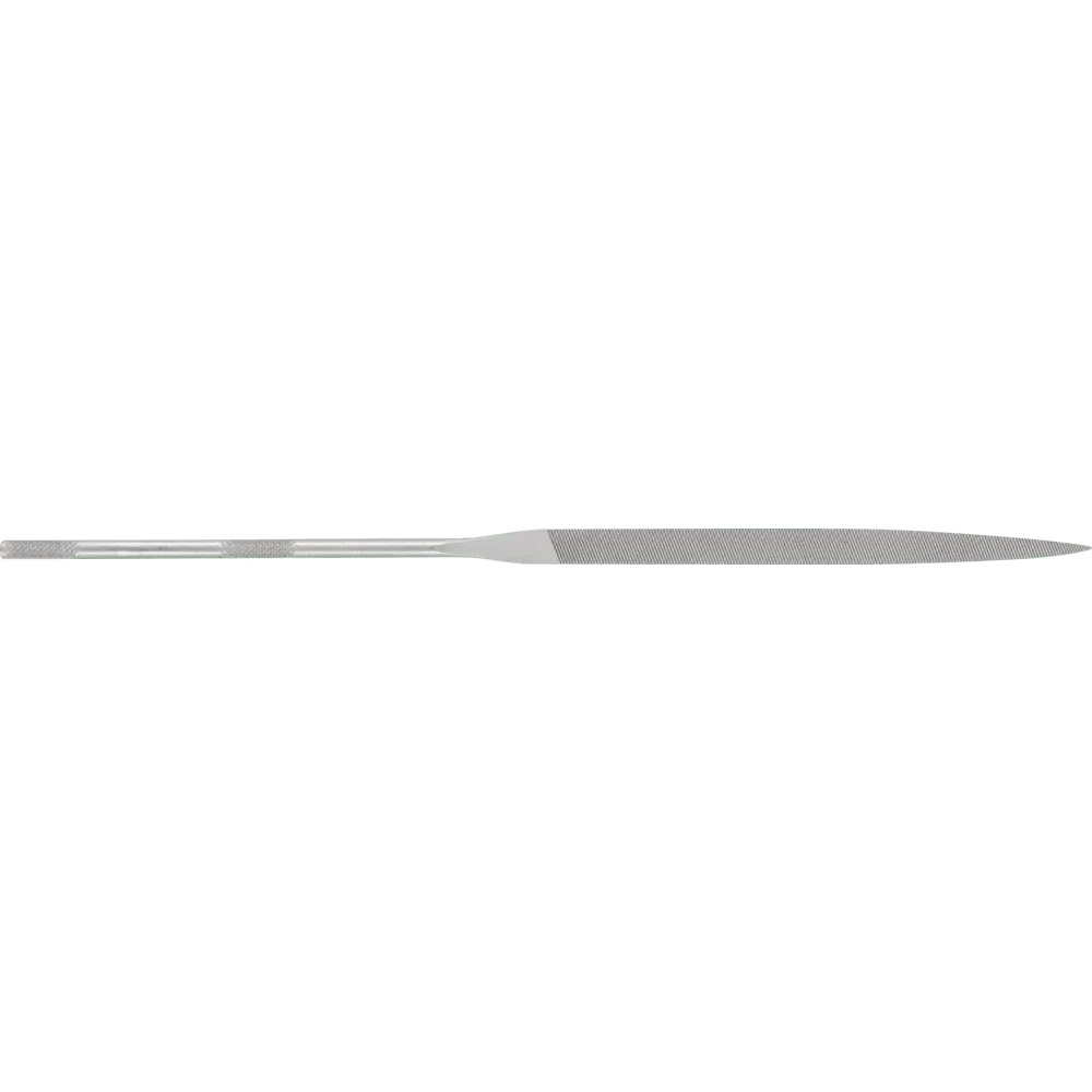 Produktfoto 1 von PFERD TOOLS Präzisions-Nadelfeile Messerform 180mm Schweizer Hieb 00, sehr-grob, 12 Stk.