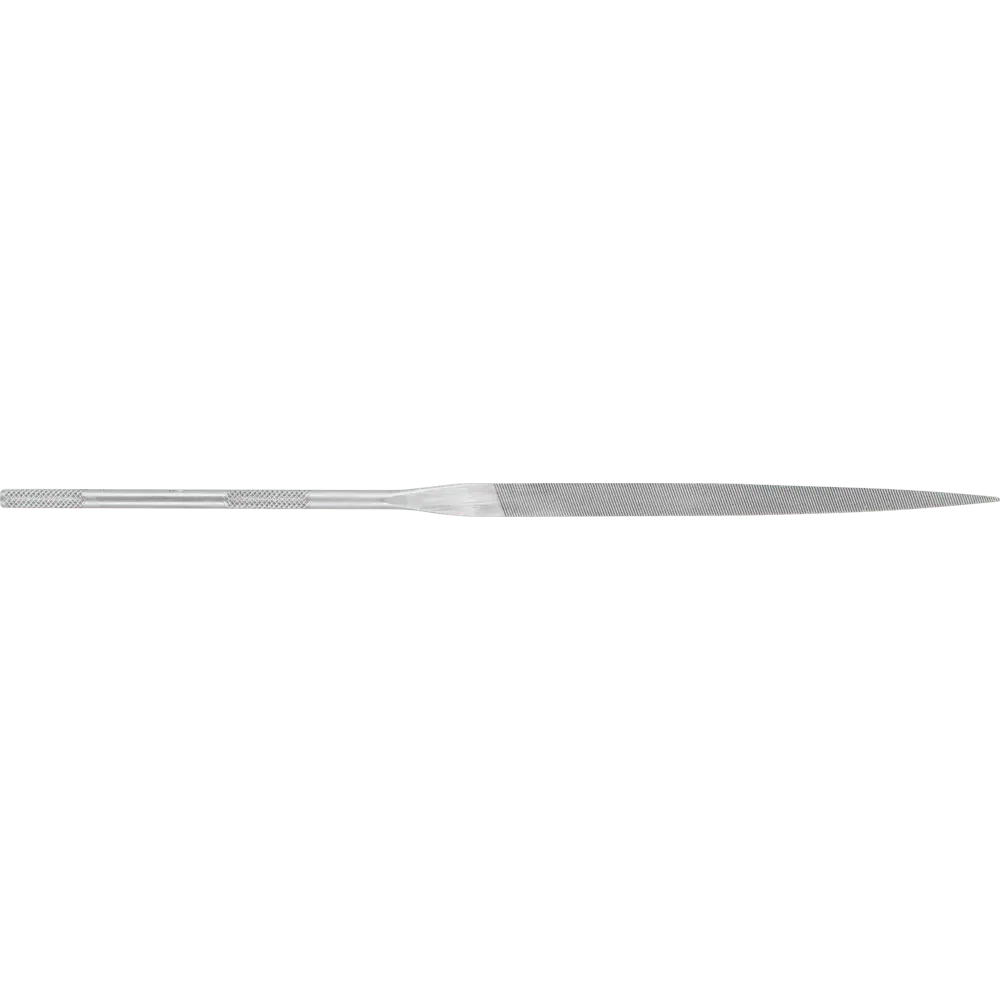 Produktfoto 1 von PFERD TOOLS Präzisions-Nadelfeile Flachspitz 160mm Schweizer Hieb 0, grob, 12 Stk.