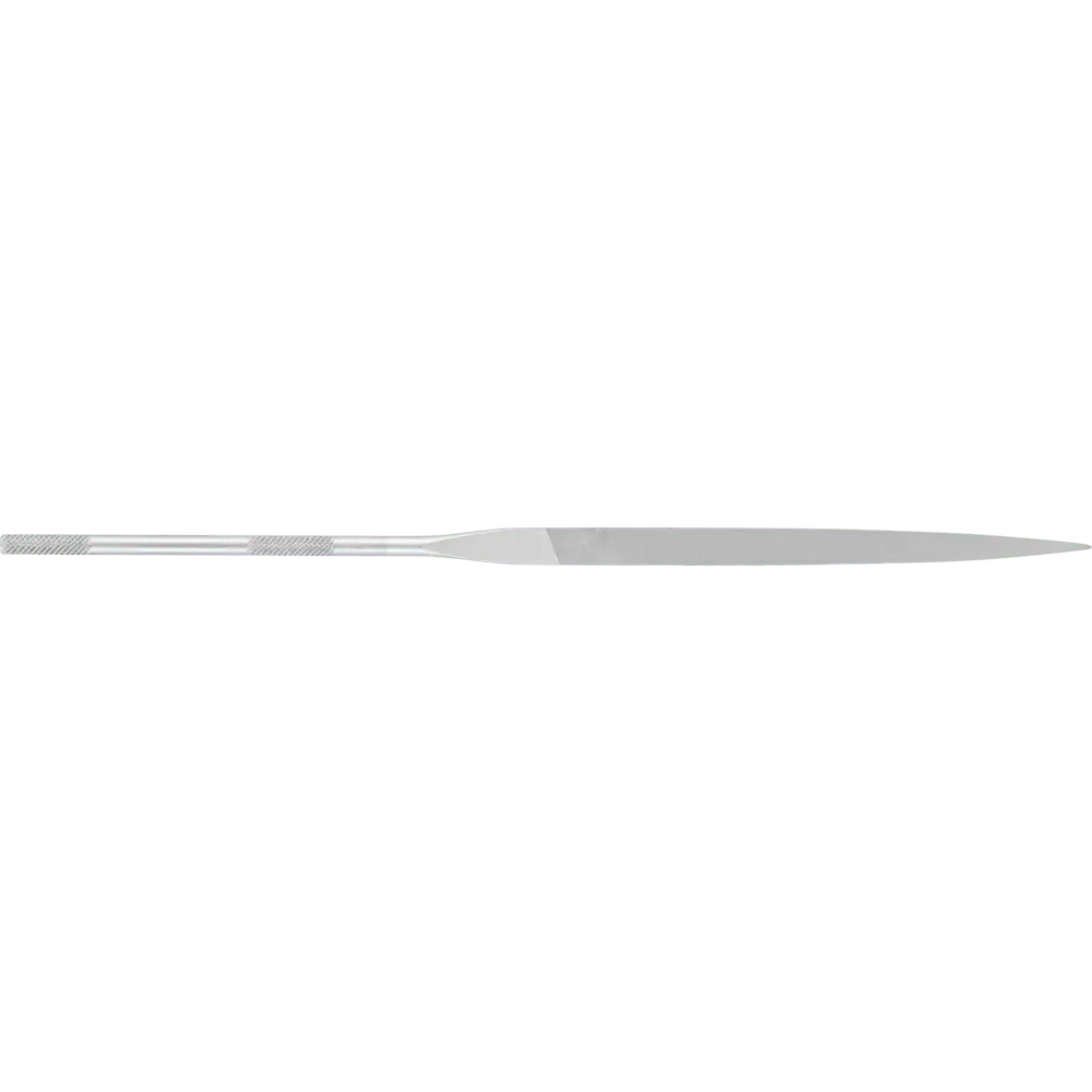 Produktfoto 1 von PFERD TOOLS Präzisions-Nadelfeile Flachspitz 160mm Schweizer Hieb 3, fein, 12 Stk.