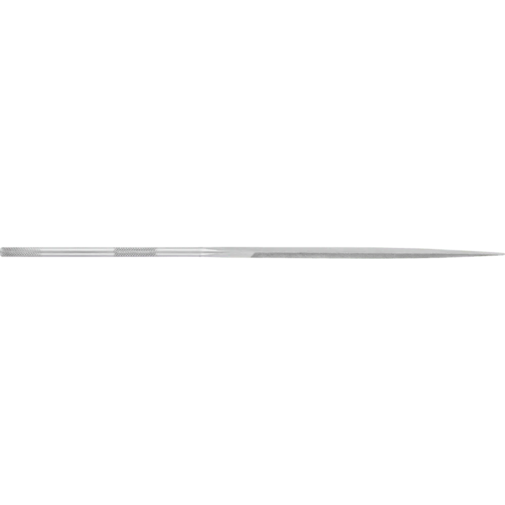 Produktfoto 1 von PFERD TOOLS Präzisions-Nadelfeile Dreikant 160mm Schweizer Hieb 1, mittel, 12 Stk.