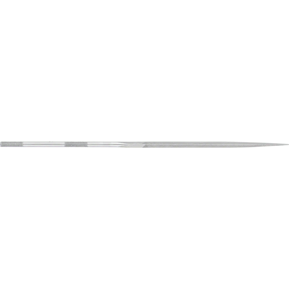 Produktfoto 1 von PFERD TOOLS Präzisions-Nadelfeile Dreikant 160mm Schweizer Hieb 3, fein, 12 Stk.