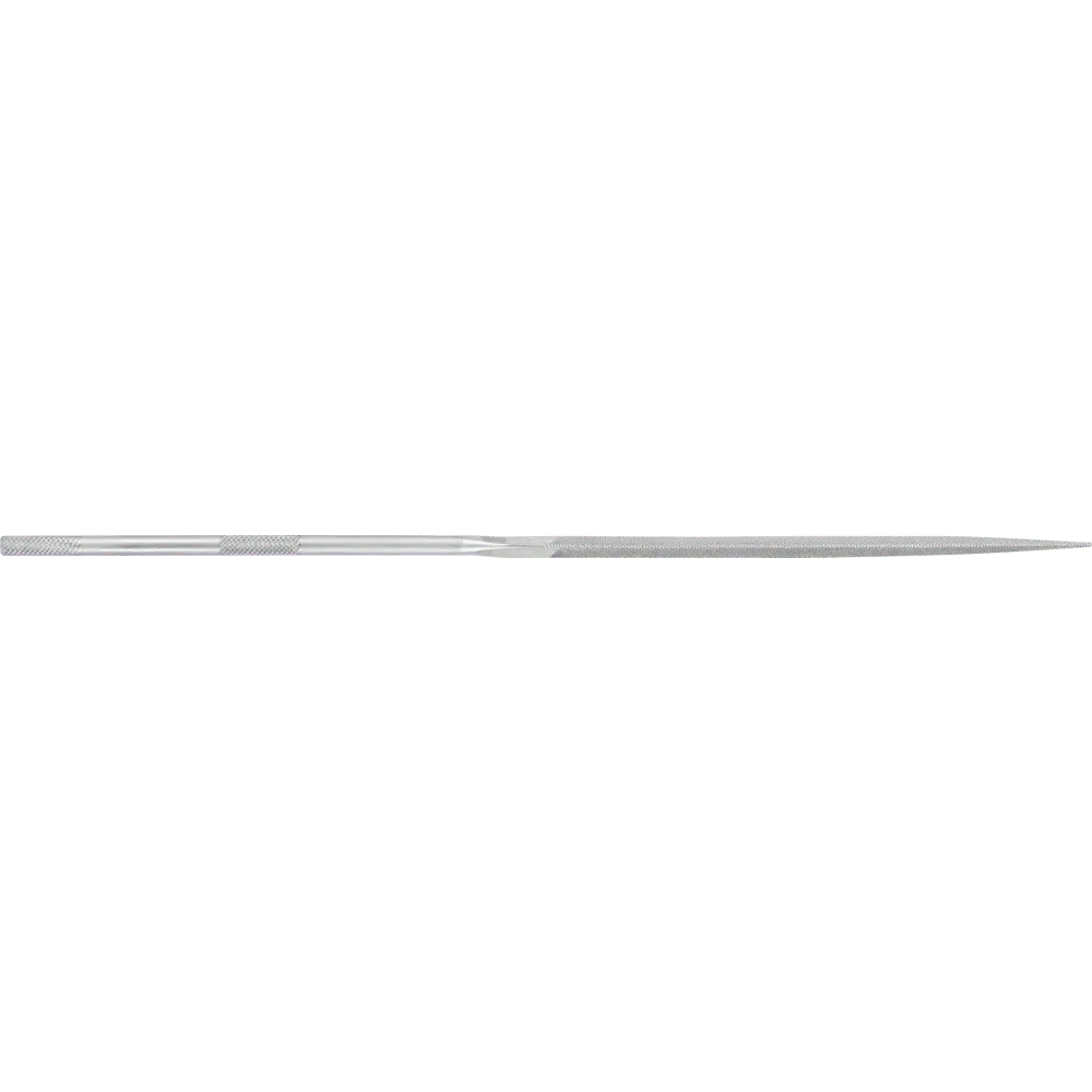 Produktfoto 1 von PFERD TOOLS Präzisions-Nadelfeile Dreikant 180mm Schweizer Hieb 00, sehr-grob, 12 Stk.
