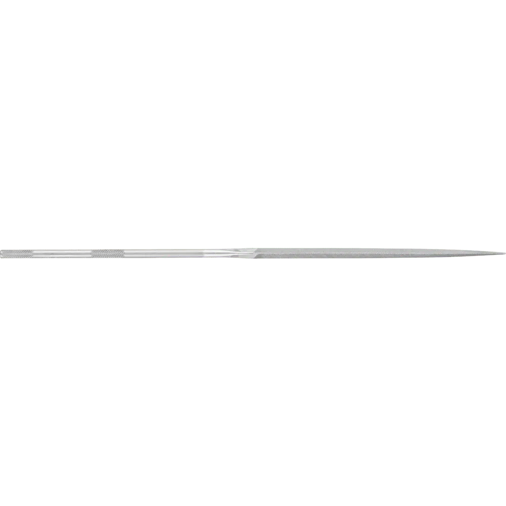 Produktfoto 1 von PFERD TOOLS Präzisions-Nadelfeile Dreikant 200mm Schweizer Hieb 00, sehr-grob, 12 Stk.