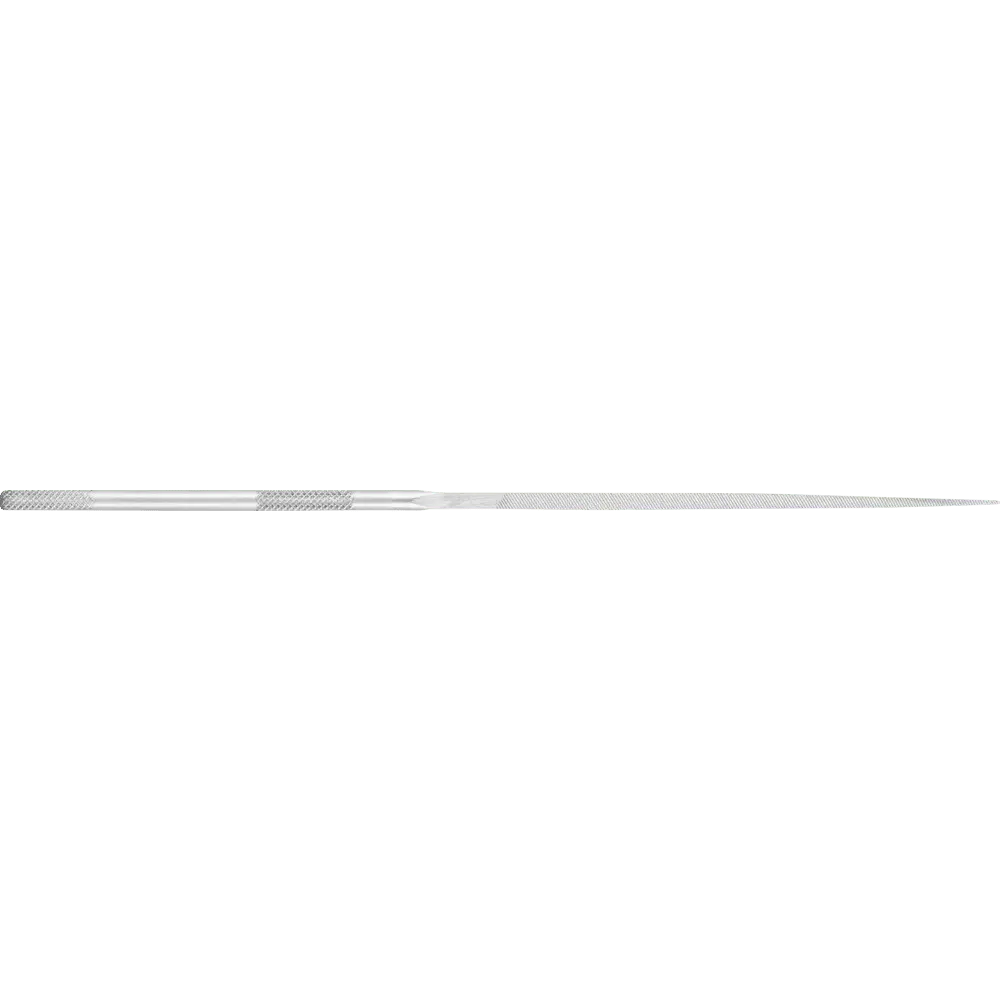 Produktfoto 1 von PFERD TOOLS Präzisions-Nadelfeile Vierkant 140mm Schweizer Hieb 0, grob, 12 Stk.