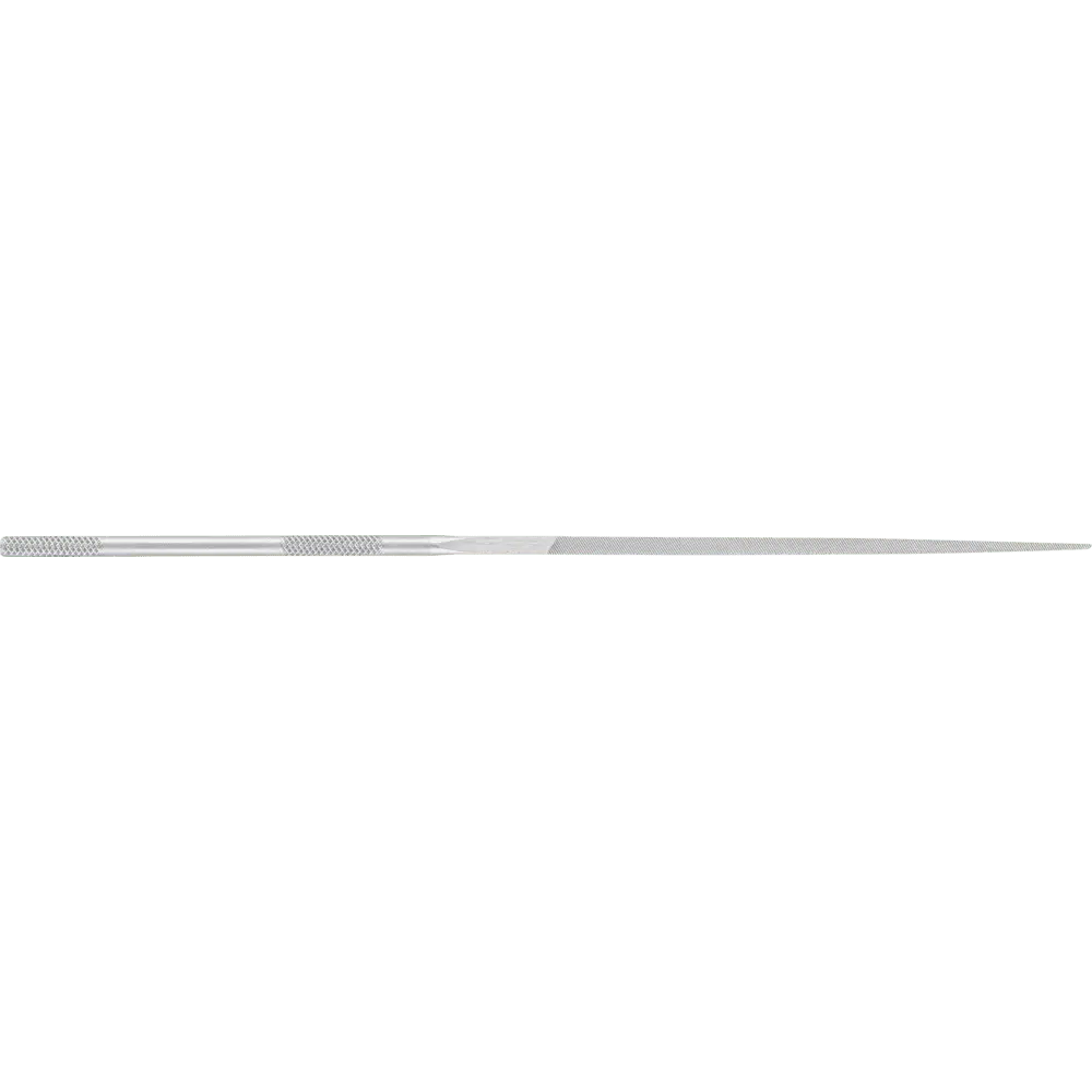 Produktfoto 1 von PFERD TOOLS Präzisions-Nadelfeile Vierkant 140mm Schweizer Hieb 1, mittel, 12 Stk.