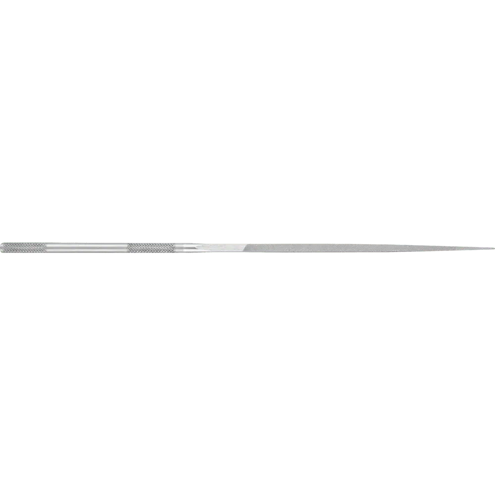 Produktfoto 1 von PFERD TOOLS Präzisions-Nadelfeile Vierkant 140mm Schweizer Hieb 2, mittel-fein, 12 Stk.