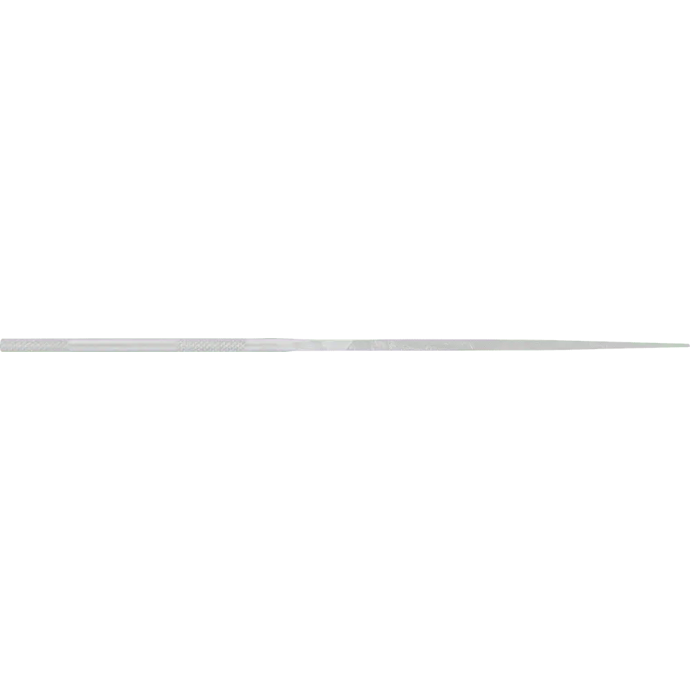 PFERD TOOLS Präzisions-Nadelfeile Vierkant 140mm Schweizer Hieb 3, fein, 12 Stk.