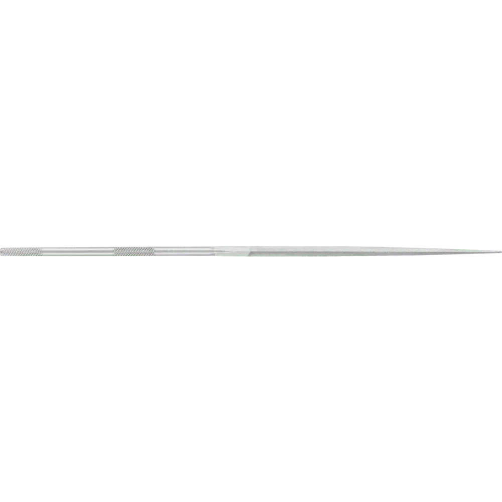 Produktfoto 1 von PFERD TOOLS Präzisions-Nadelfeile Vierkant 160mm Schweizer Hieb 2, mittel-fein, 12 Stk.