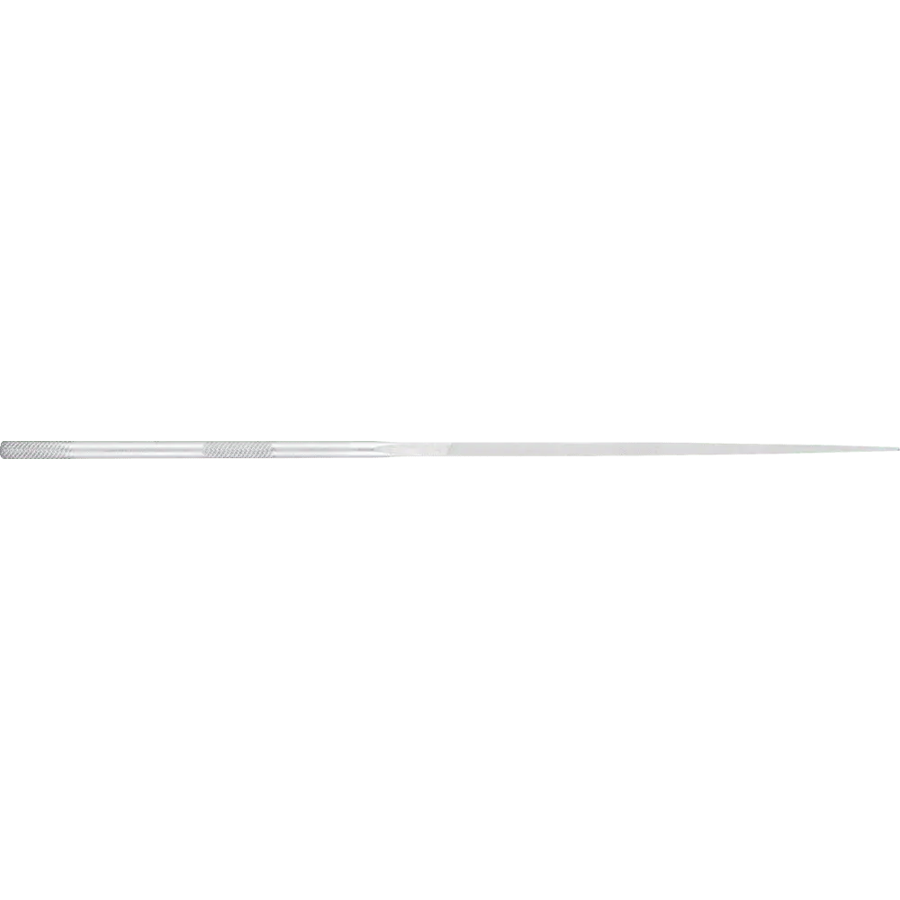 Produktfoto 1 von PFERD TOOLS Präzisions-Nadelfeile Vierkant 160mm Schweizer Hieb 3, fein, 12 Stk.