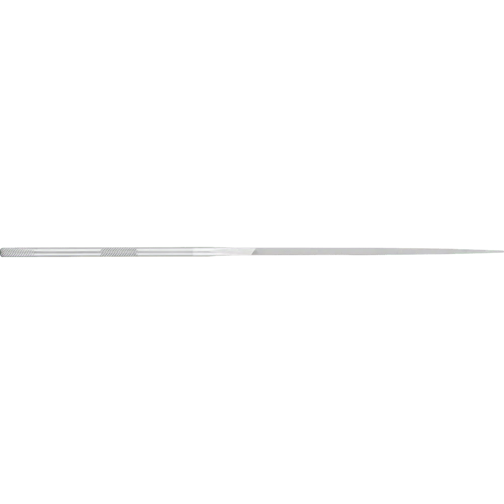 Produktfoto 1 von PFERD TOOLS Präzisions-Nadelfeile Vierkant 180mm Schweizer Hieb 2, mittel-fein, 12 Stk.
