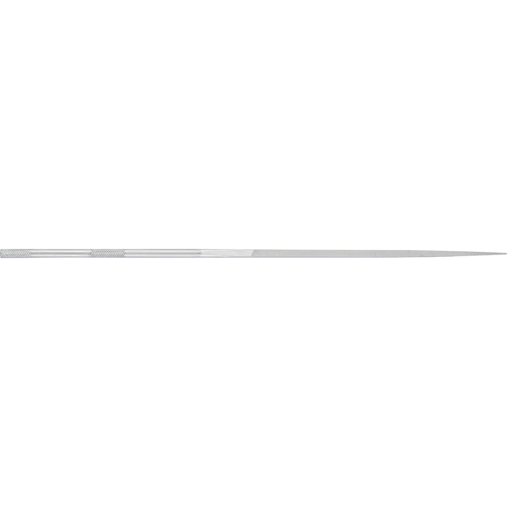 Produktfoto 1 von PFERD TOOLS Präzisions-Nadelfeile Vierkant 200mm Schweizer Hieb 0, grob, 12 Stk.