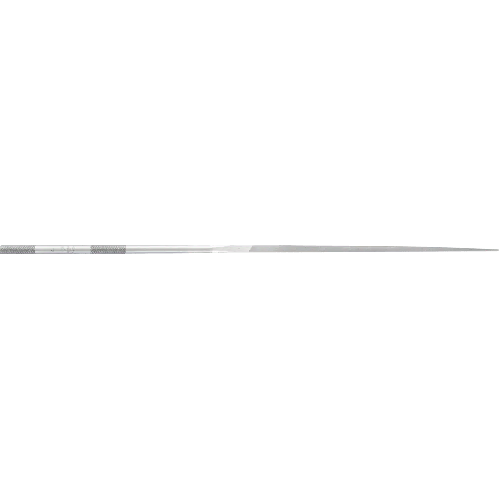 Produktfoto 1 von PFERD TOOLS Präzisions-Nadelfeile Vierkant 200mm Schweizer Hieb 2, mittel-fein, 12 Stk.