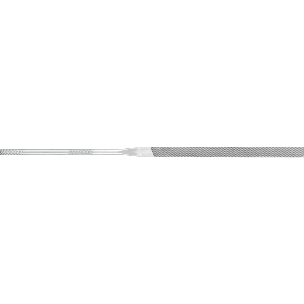 Produktfoto 1 von PFERD TOOLS Präzisions-Nadelfeile Flachstumpf 160mm Schweizer Hieb 0, grob, 12 Stk.