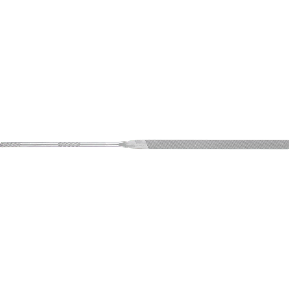 Produktfoto 1 von PFERD TOOLS Präzisions-Nadelfeile Flachstumpf 180mm Schweizer Hieb 1, mittel, 12 Stk.