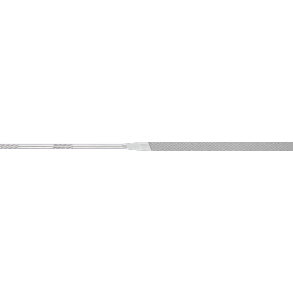 Produktfoto 1 von PFERD TOOLS Präzisions-Nadelfeile Flachstumpf 200mm Schweizer Hieb 00, sehr-grob, 12 Stk.