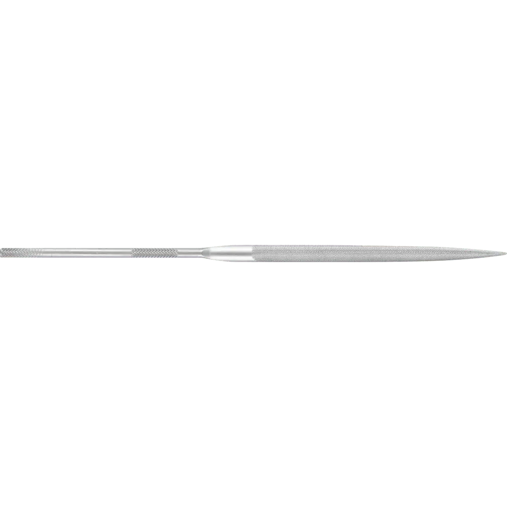Produktfoto 1 von PFERD TOOLS Präzisions-Nadelfeile Halbrund 140mm Schweizer Hieb 0, grob, 12 Stk.