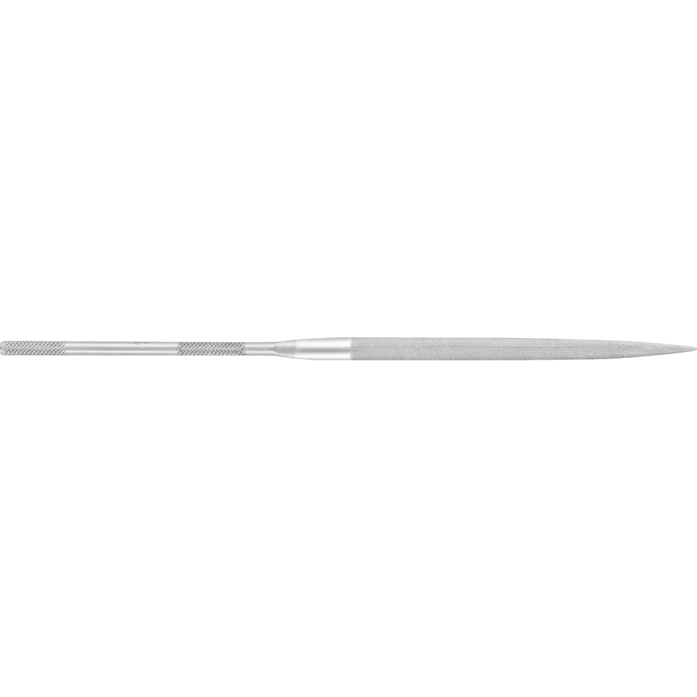 Produktfoto 1 von PFERD TOOLS Präzisions-Nadelfeile Halbrund 140mm Schweizer Hieb 1, mittel, 12 Stk.