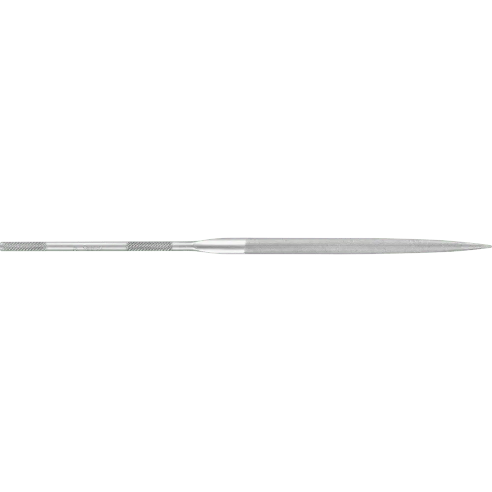 Produktfoto 1 von PFERD TOOLS Präzisions-Nadelfeile Halbrund 140mm Schweizer Hieb 3, fein, 12 Stk.