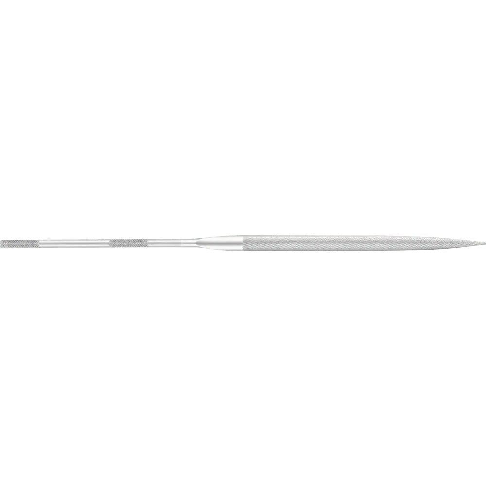 Produktfoto 1 von PFERD TOOLS Präzisions-Nadelfeile Halbrund 160mm Schweizer Hieb 0, grob, 12 Stk.