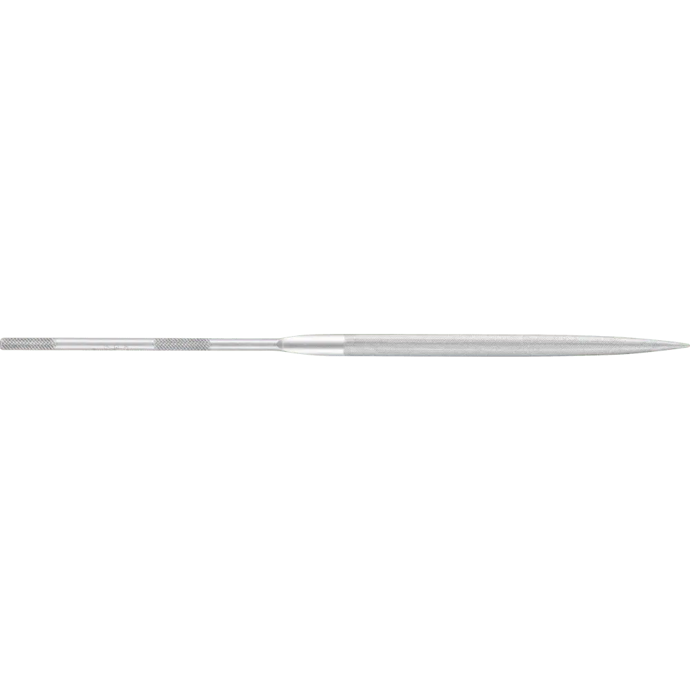 Produktfoto 1 von PFERD TOOLS Präzisions-Nadelfeile Halbrund 160mm Schweizer Hieb 1, mittel, 12 Stk.
