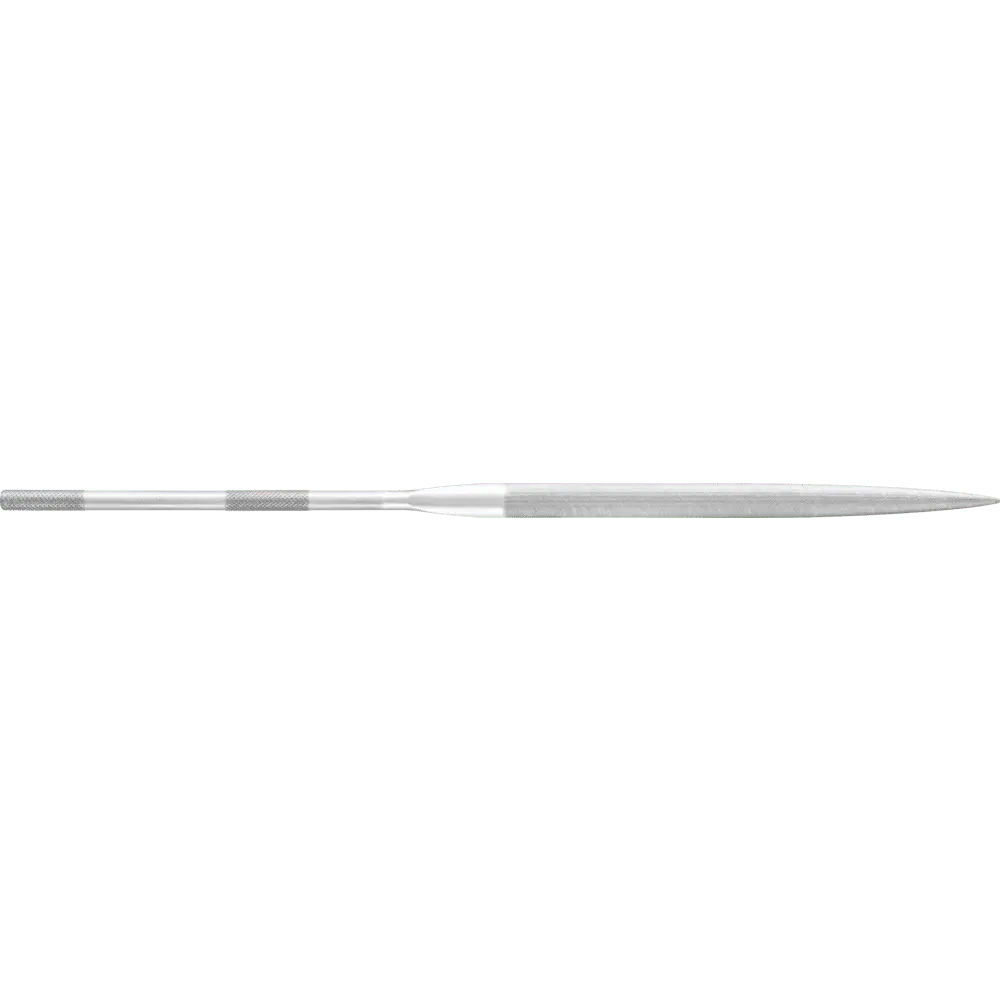 Produktfoto 1 von PFERD TOOLS Präzisions-Nadelfeile Halbrund 160mm Schweizer Hieb 2, mittel-fein, 12 Stk.