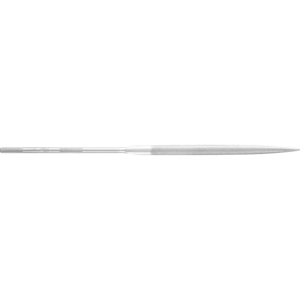 Produktfoto 1 von PFERD TOOLS Präzisions-Nadelfeile Halbrund 180mm Schweizer Hieb 0, grob, 12 Stk.