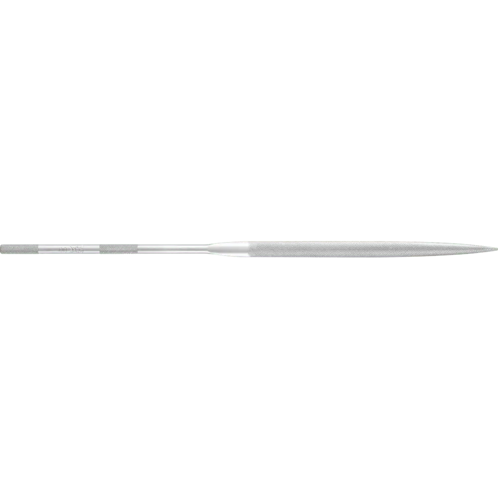 Produktfoto 1 von PFERD TOOLS Präzisions-Nadelfeile Halbrund 180mm Schweizer Hieb 00, sehr-grob, 12 Stk.