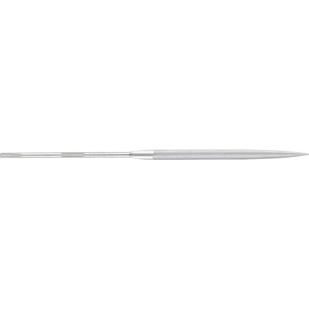 Produktfoto 1 von PFERD TOOLS Präzisions-Nadelfeile Halbrund 180mm Schweizer Hieb 2, mittel-fein, 12 Stk.