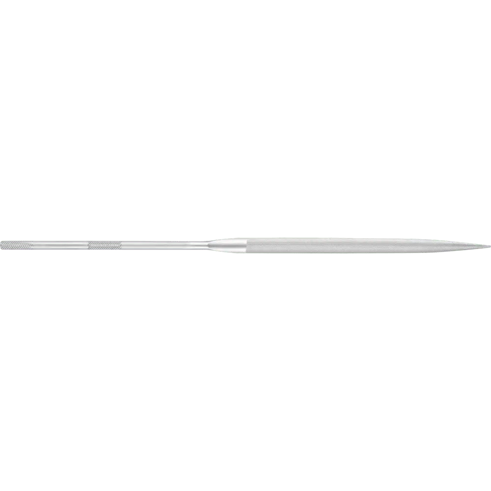 Produktfoto 1 von PFERD TOOLS Präzisions-Nadelfeile Halbrund 200mm Schweizer Hieb 0, grob, 12 Stk.