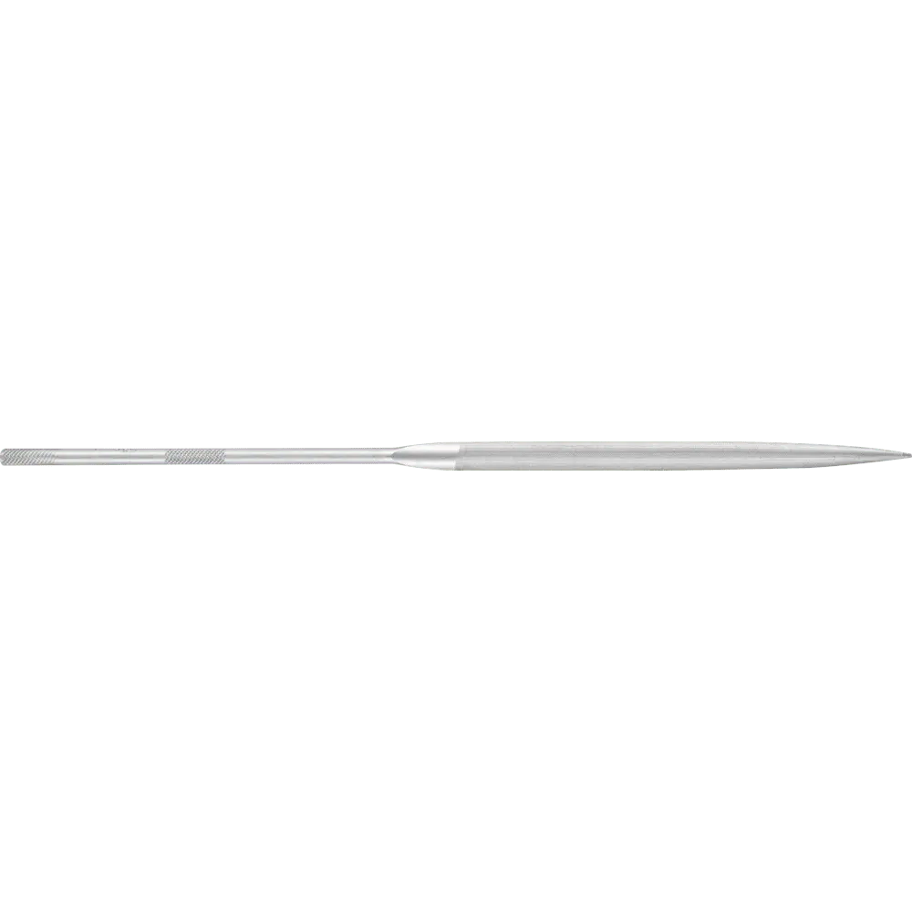 PFERD TOOLS Präzisions-Nadelfeile Halbrund 200mm Schweizer Hieb 2, mittel-fein, 12 Stk.