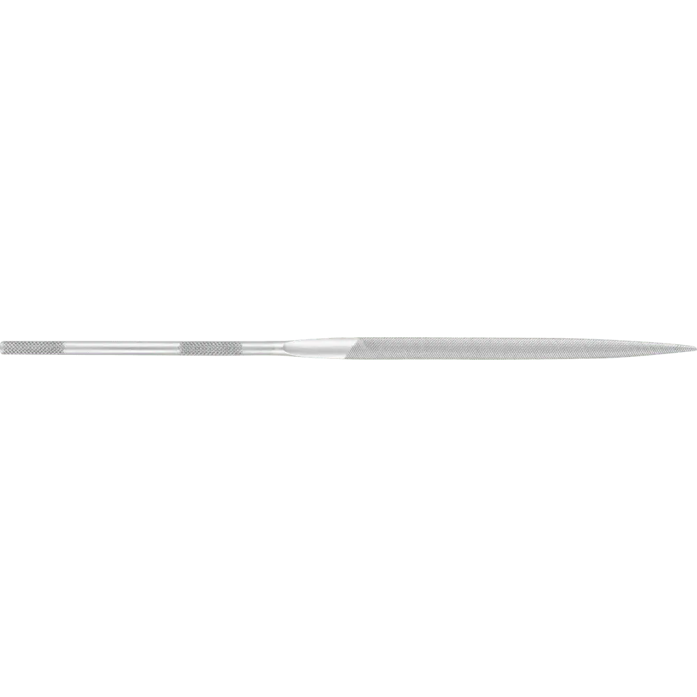 Produktfoto 1 von PFERD TOOLS Präzisions-Nadelfeile Vogelzunge 140mm Schweizer Hieb 0, grob, 12 Stk.