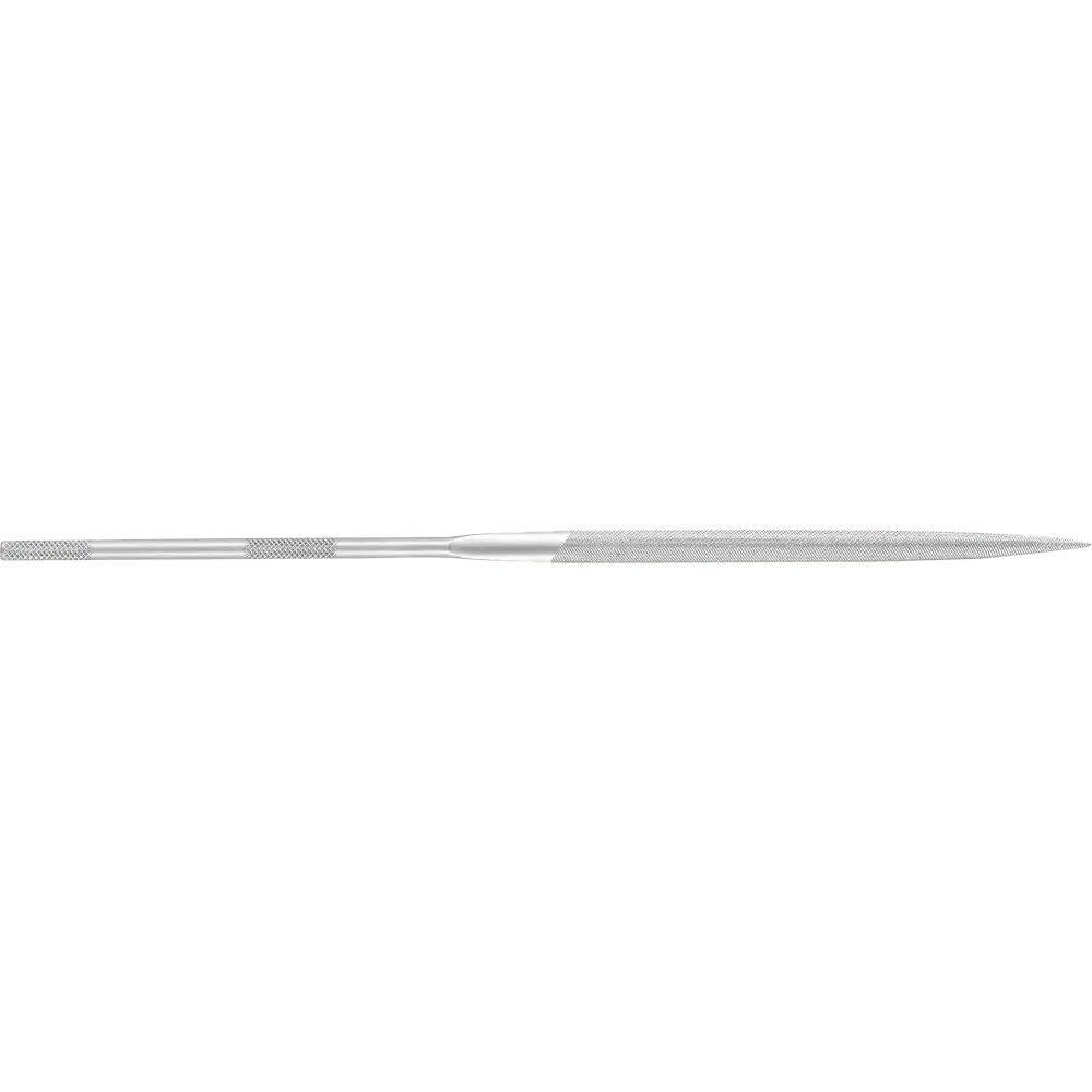 Produktfoto 1 von PFERD TOOLS Präzisions-Nadelfeile Vogelzunge 160mm Schweizer Hieb 0, grob, 12 Stk.