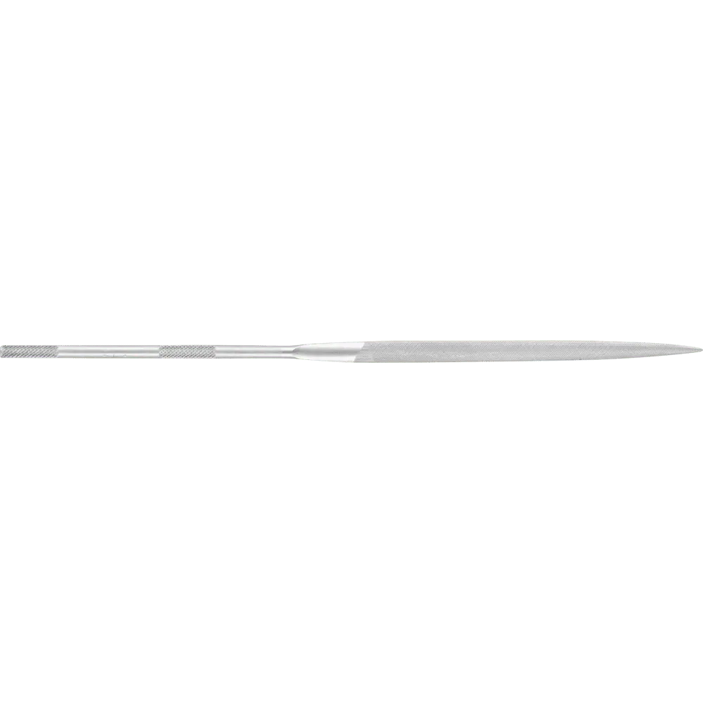 Produktfoto 1 von PFERD TOOLS Präzisions-Nadelfeile Vogelzunge 160mm Schweizer Hieb 1, mittel, 12 Stk.