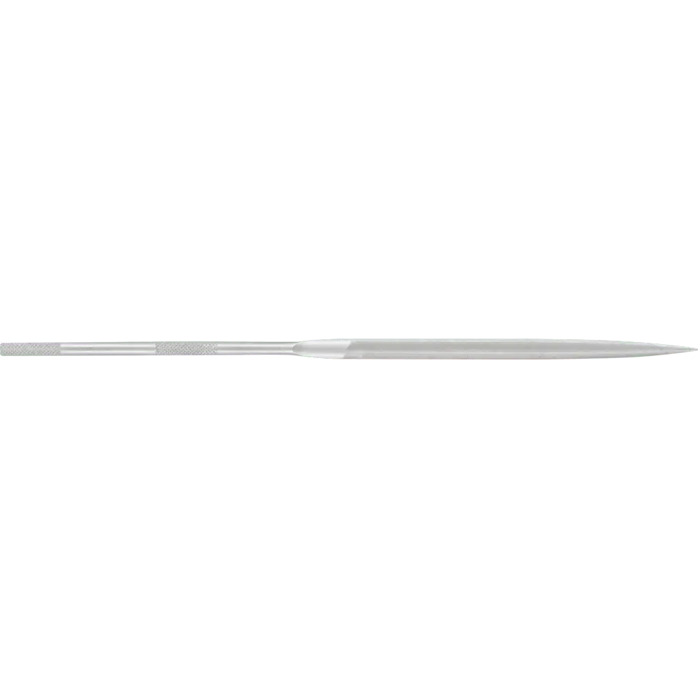 Produktfoto 1 von PFERD TOOLS Präzisions-Nadelfeile Vogelzunge 160mm Schweizer Hieb 3, fein, 12 Stk.