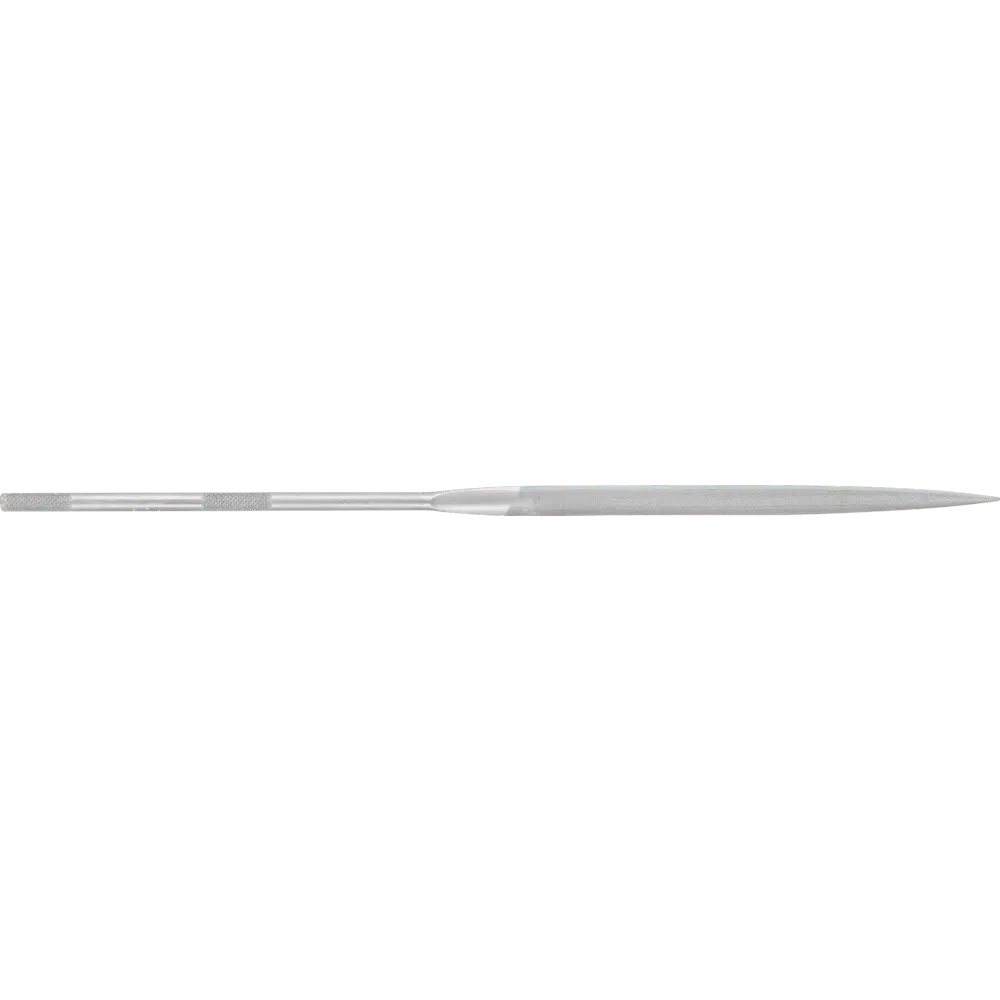 Produktfoto 1 von PFERD TOOLS Präzisions-Nadelfeile Vogelzunge 180mm Schweizer Hieb 1, mittel, 12 Stk.